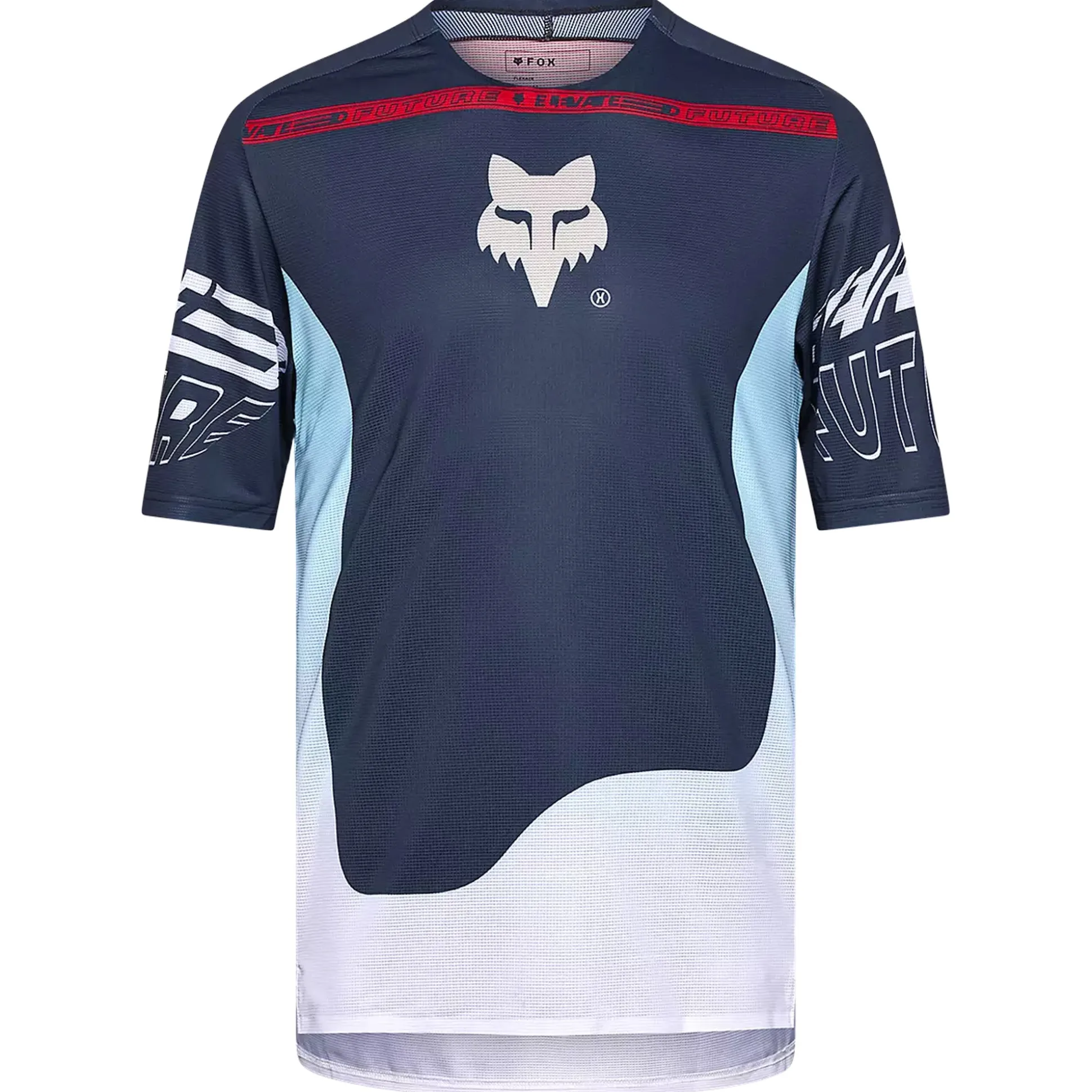 Maglia Fox Flexair Elevated - Blu