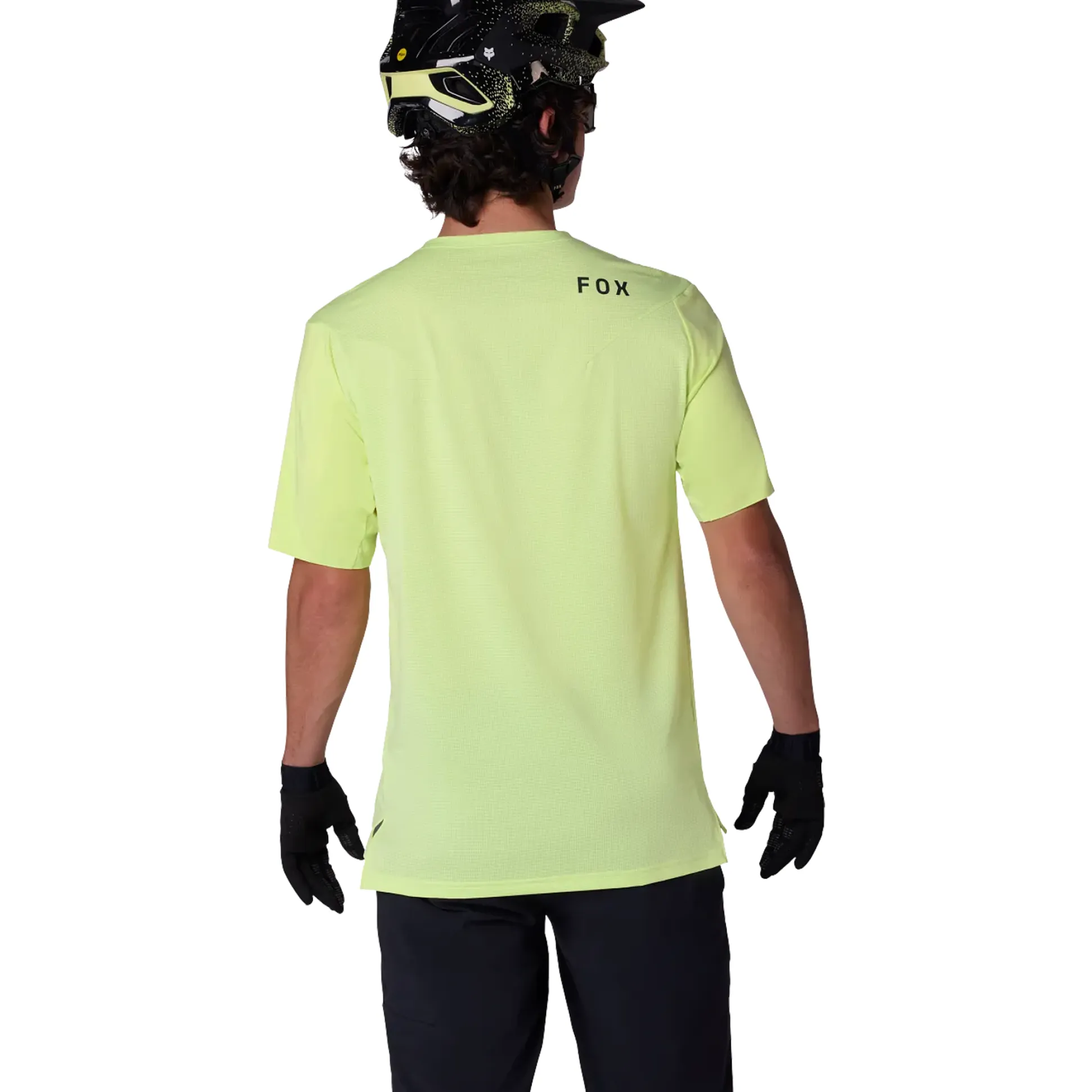 Maglia Fox Flexair - Lime