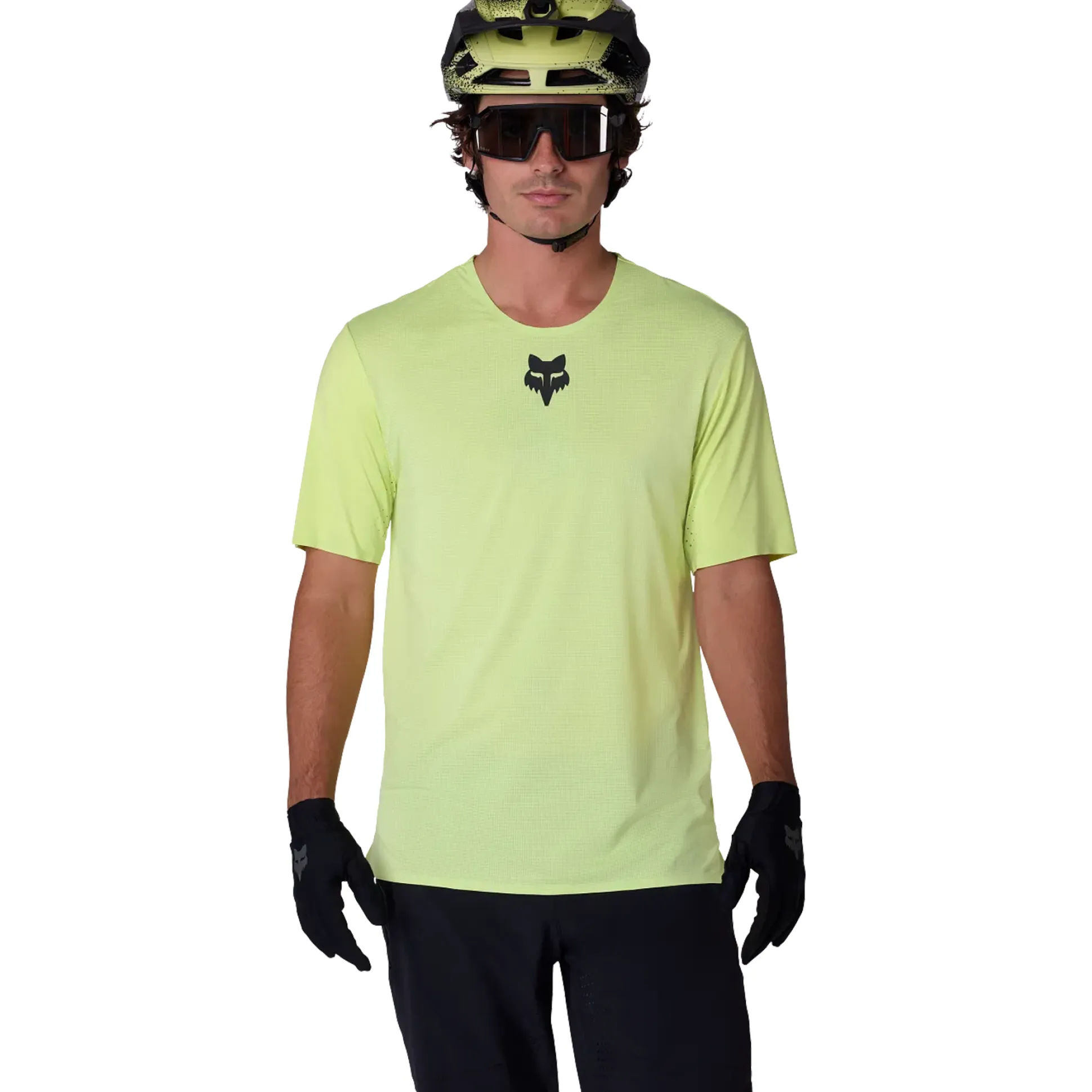 Maglia Fox Flexair - Lime