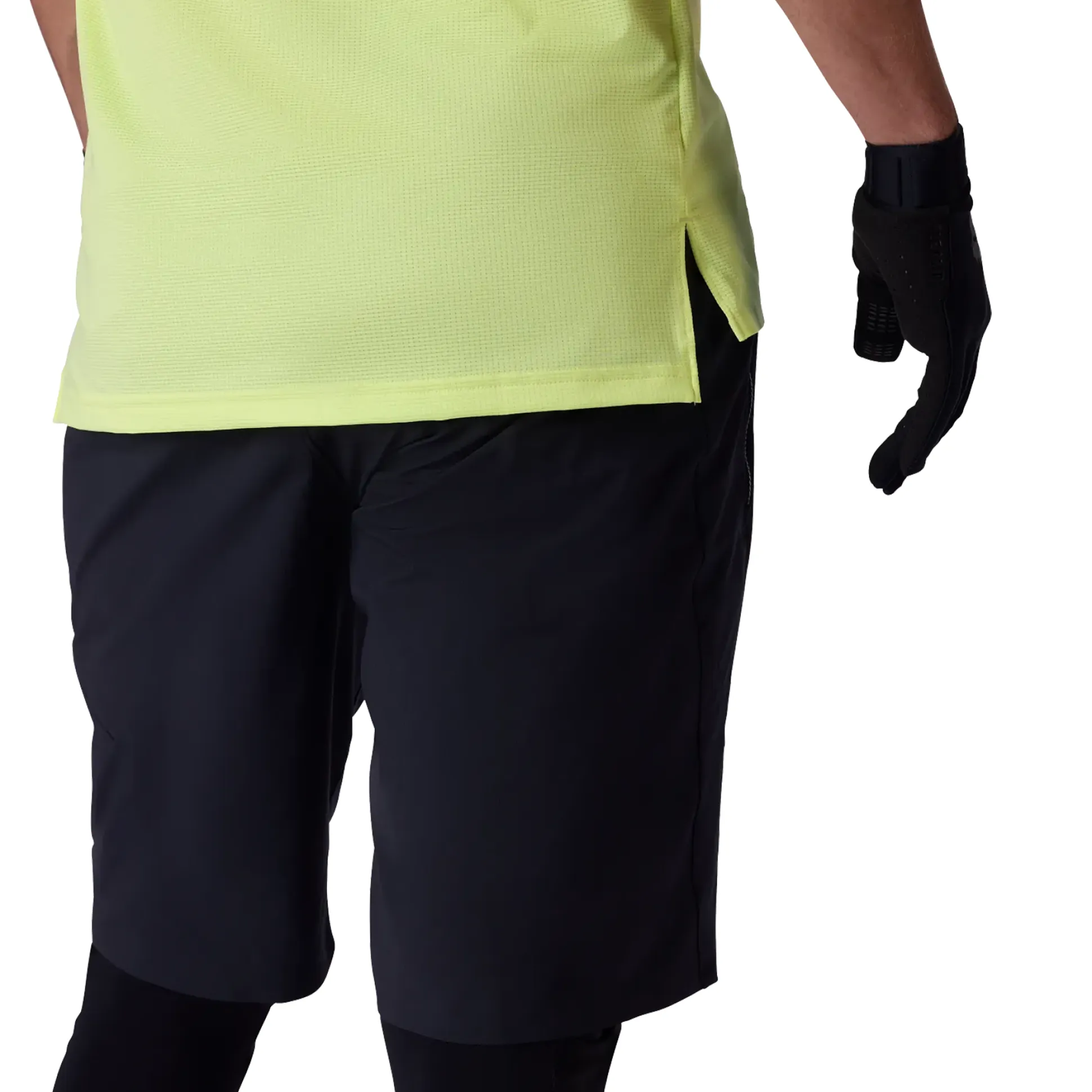 Maglia Fox Flexair - Lime