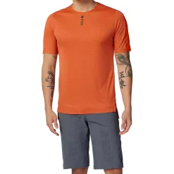 Maglia Fox Flexair Pro - Arancio