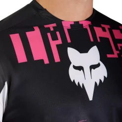 Maglia Fox Ranger Digi Image - Nero