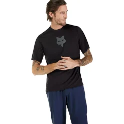 Maglia Fox Ranger Fox Head - Nero