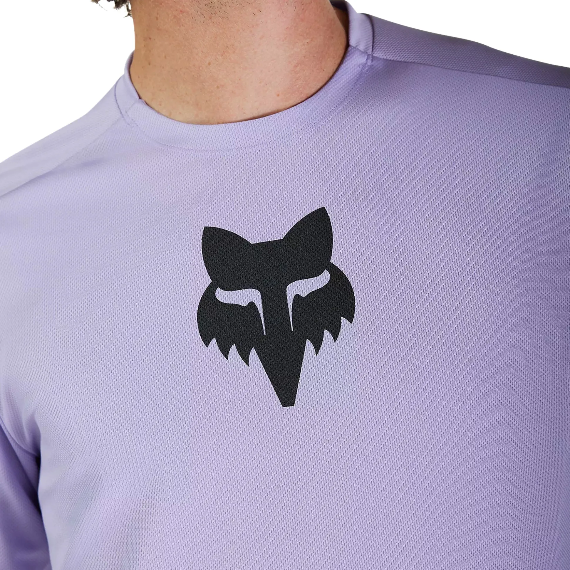 Maglia Fox Ranger Fox Head - Viola