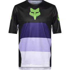 Maglia Fox Ranger Grid - Nero