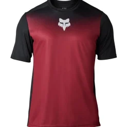 Maglia Fox Ranger Keel - Bordeaux