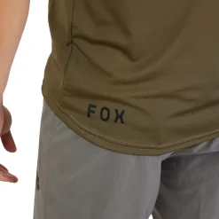 Maglia Fox Ranger Lab Head - Verde