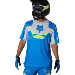 Maglia Fox Ranger Tactile - Azzurro