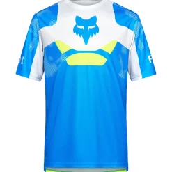 Maglia Fox Ranger Tactile - Azzurro