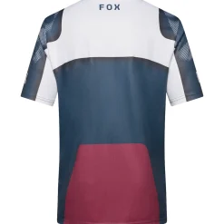 Maglia Fox Ranger Tactile - Bianco blu
