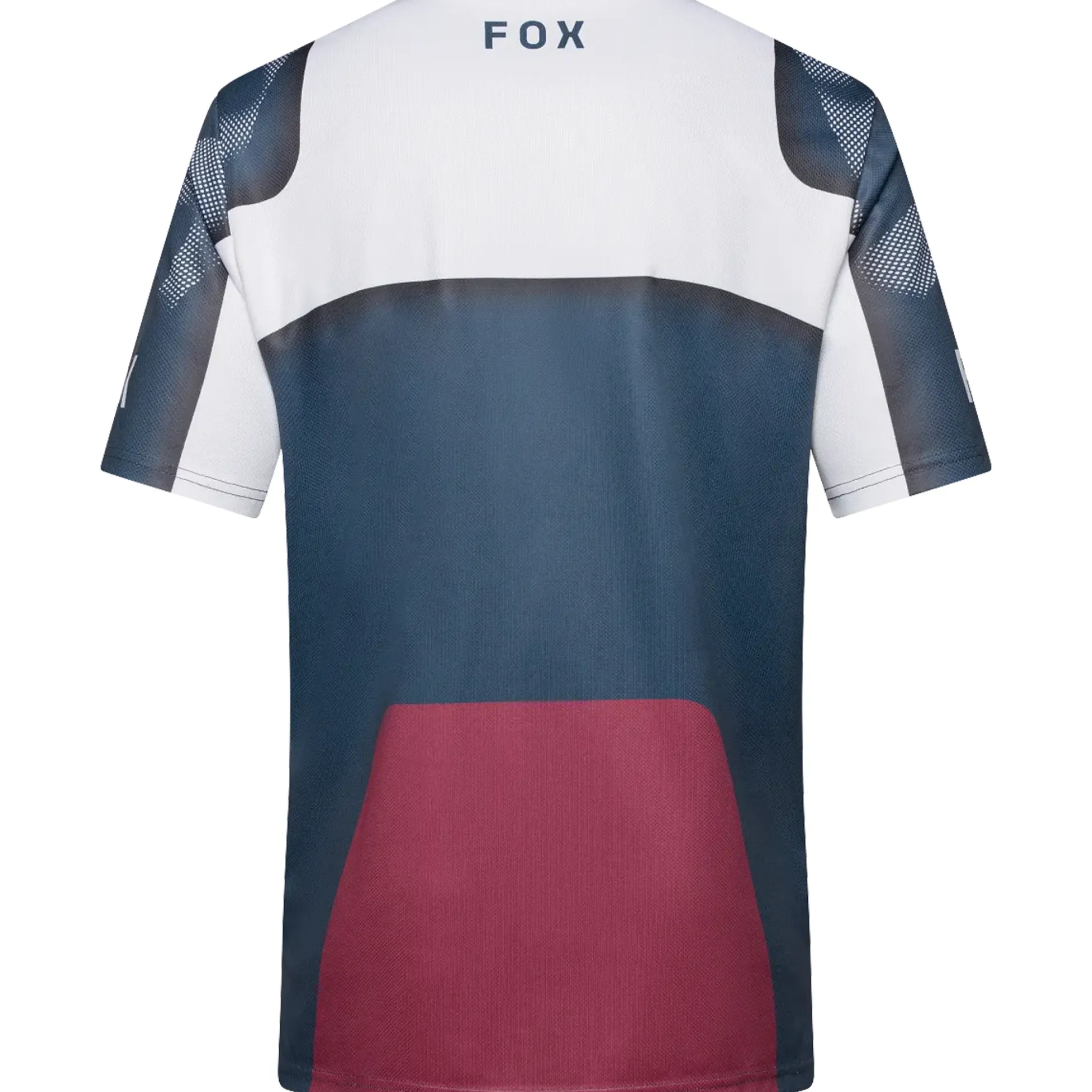 Maglia Fox Ranger Tactile - Bianco blu