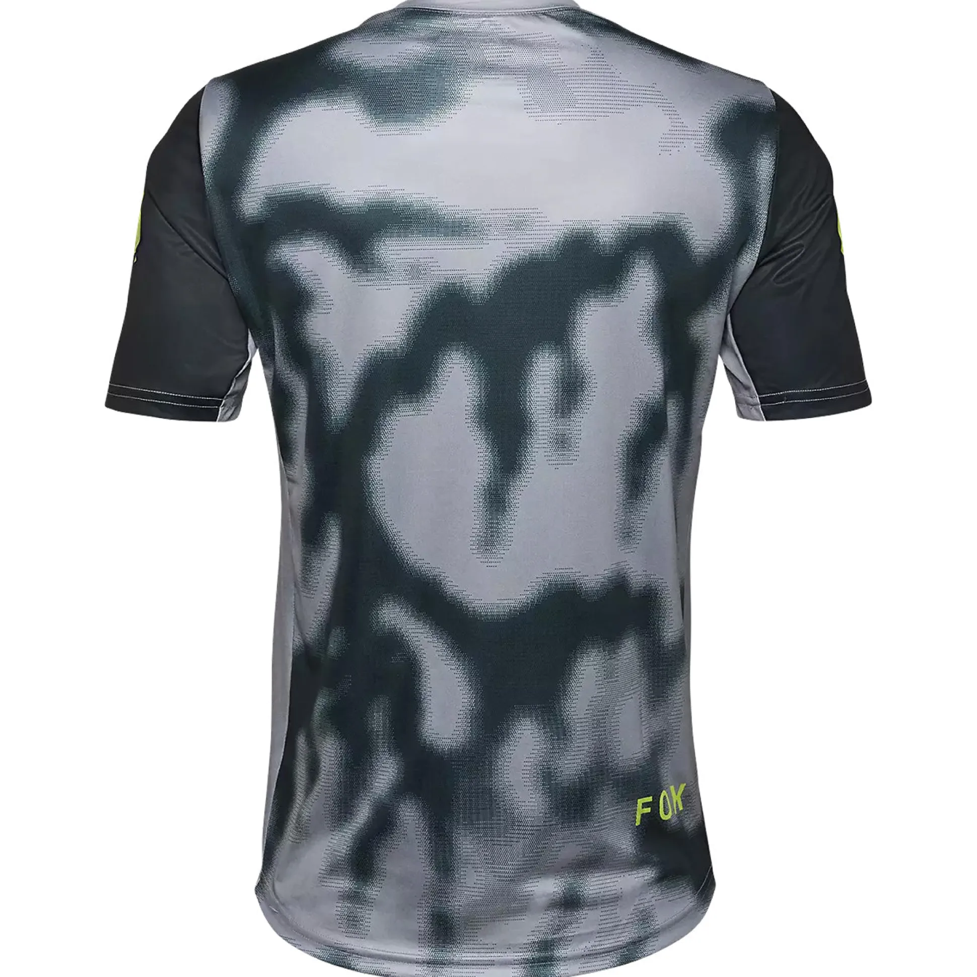 Maglia Fox Ranger Taunt Race - Grigio