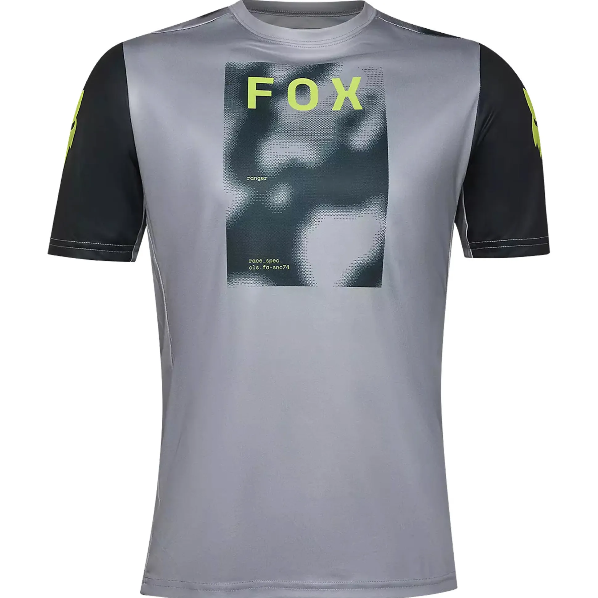 Maglia Fox Ranger Taunt Race - Grigio