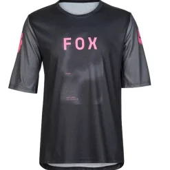 Maglia Fox Ranger Taunt Race - Nero