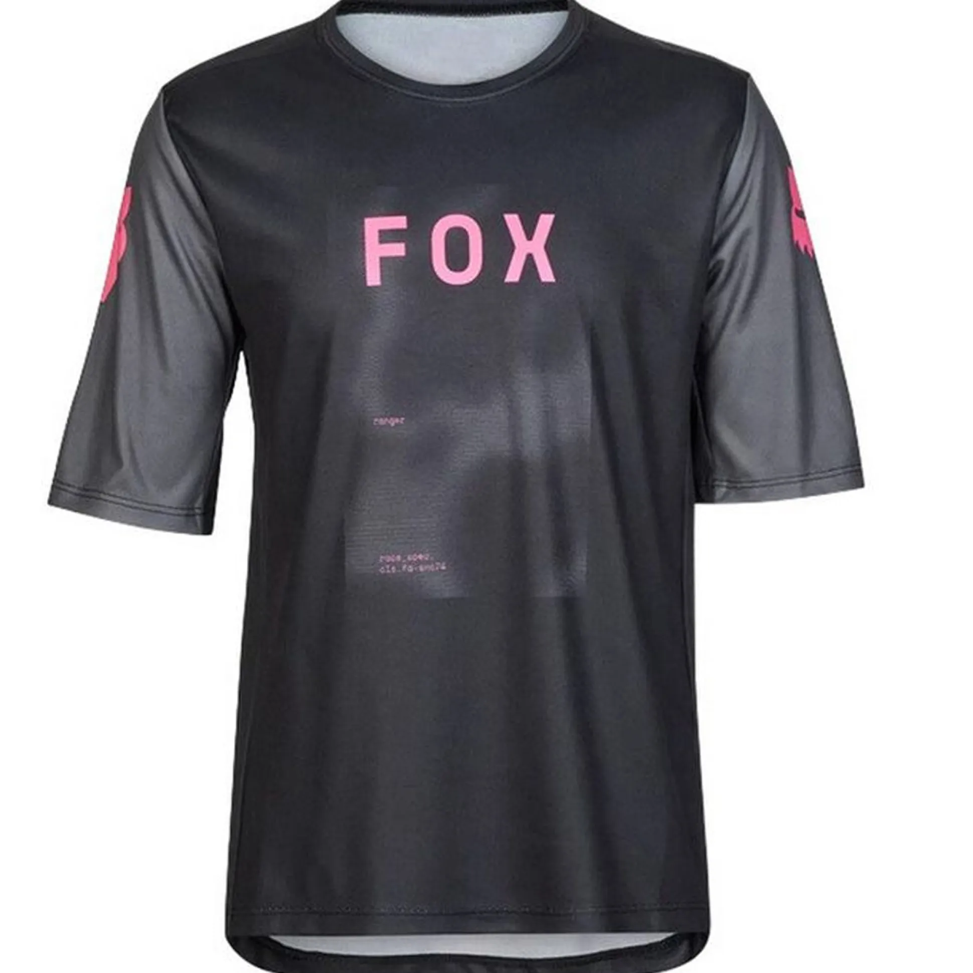 Maglia Fox Ranger Taunt Race - Nero