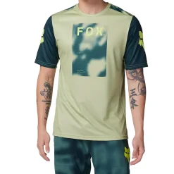 Maglia Fox Ranger Taunt Race - Verde