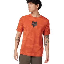 Maglia Fox Ranger TruDri - Arancio