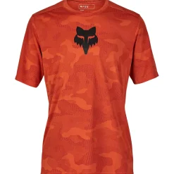 Maglia Fox Ranger TruDri - Arancio