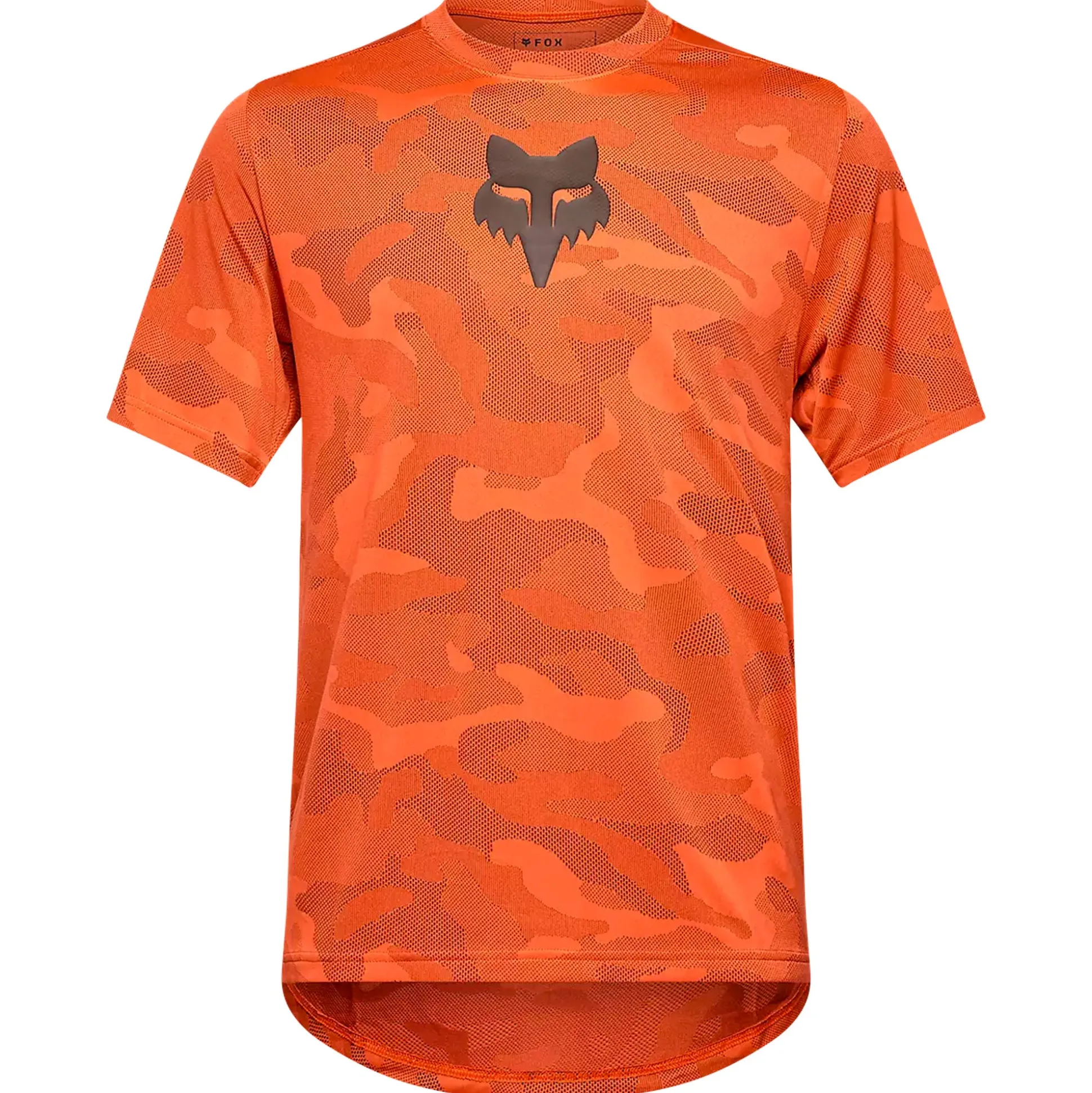 Maglia Fox Ranger TruDri - Arancione nero