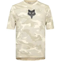 Maglia Fox Ranger TruDri - Beige