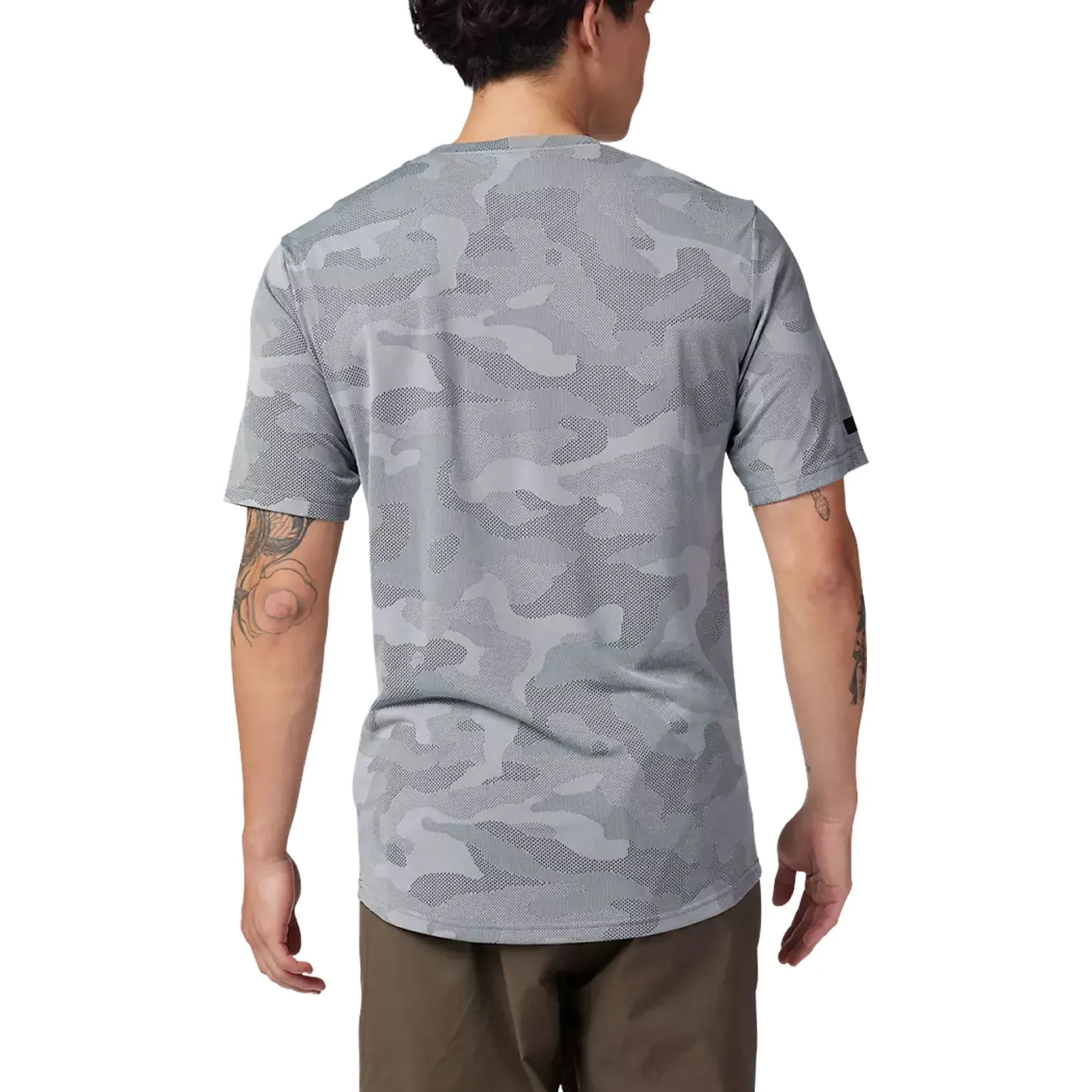 Maglia Fox Ranger TruDri - Grigio