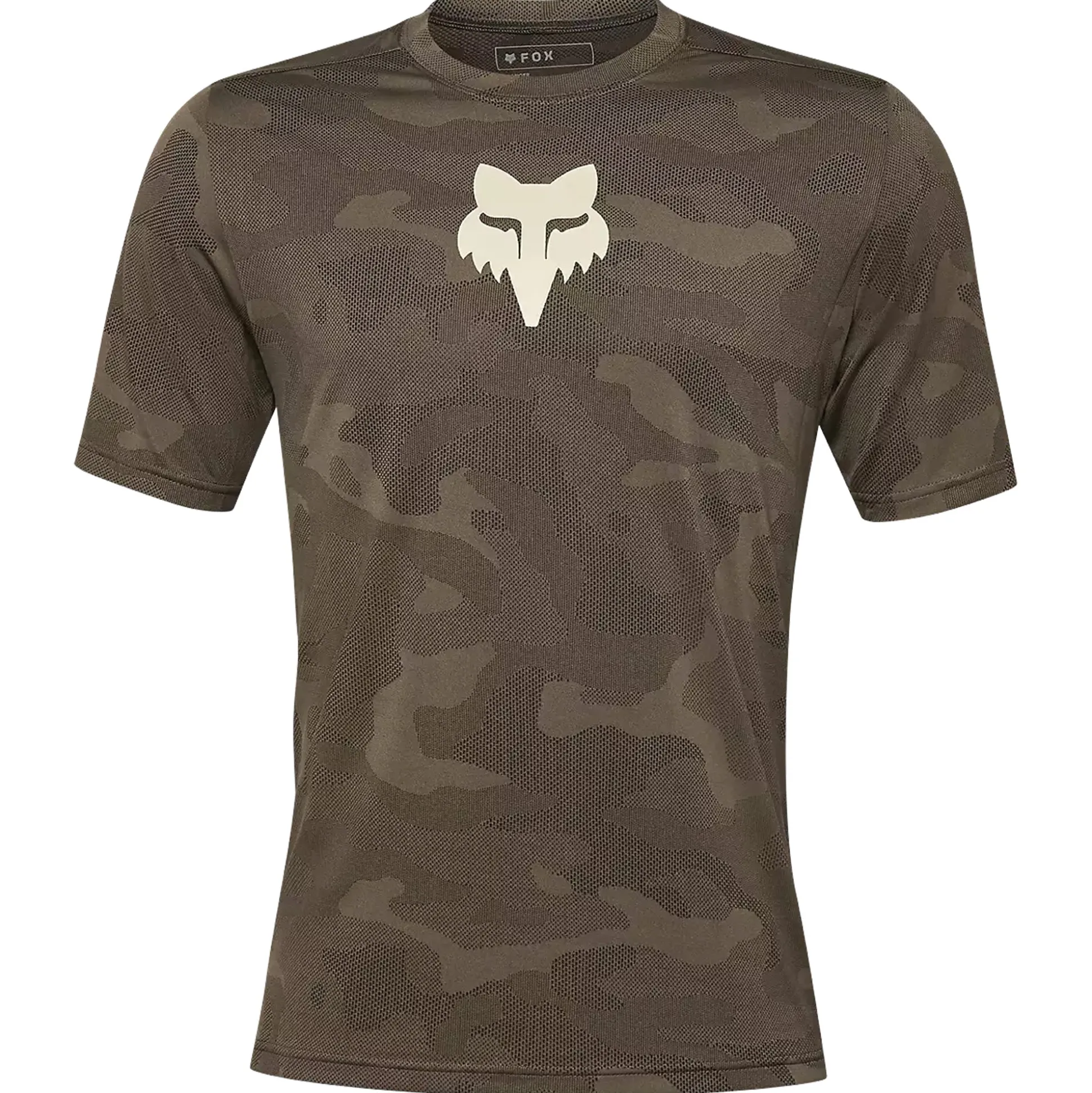 Maglia Fox Ranger TruDri - Marrone