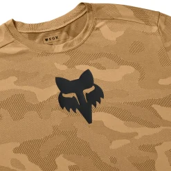 Maglia Fox Ranger TruDri - Marrone chiaro