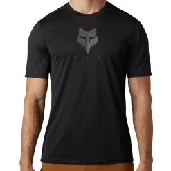 Maglia Fox Ranger TruDri - Nero