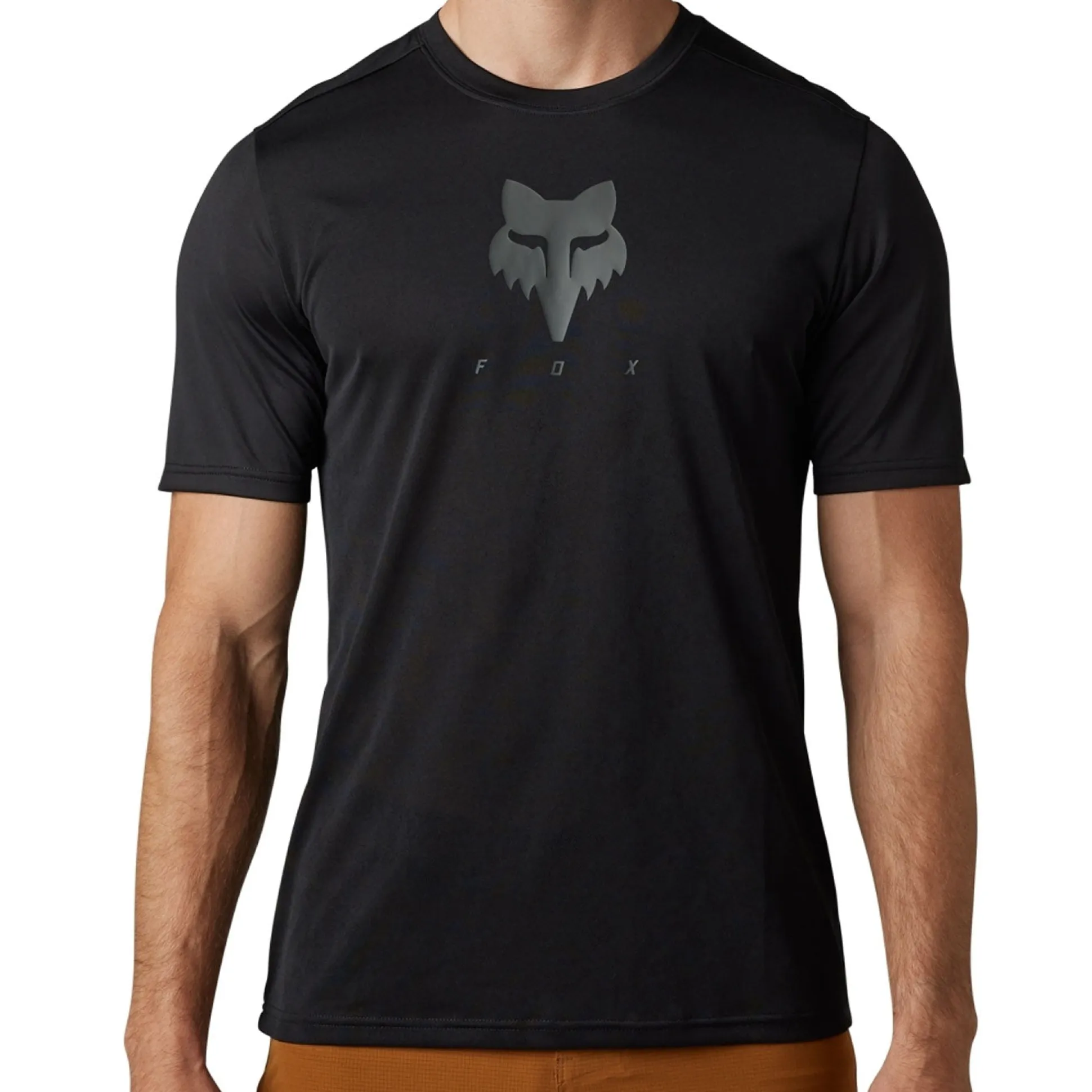 Maglia Fox Ranger TruDri - Nero