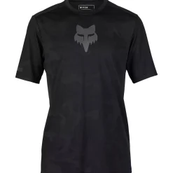 Maglia Fox Ranger TruDri - Nero
