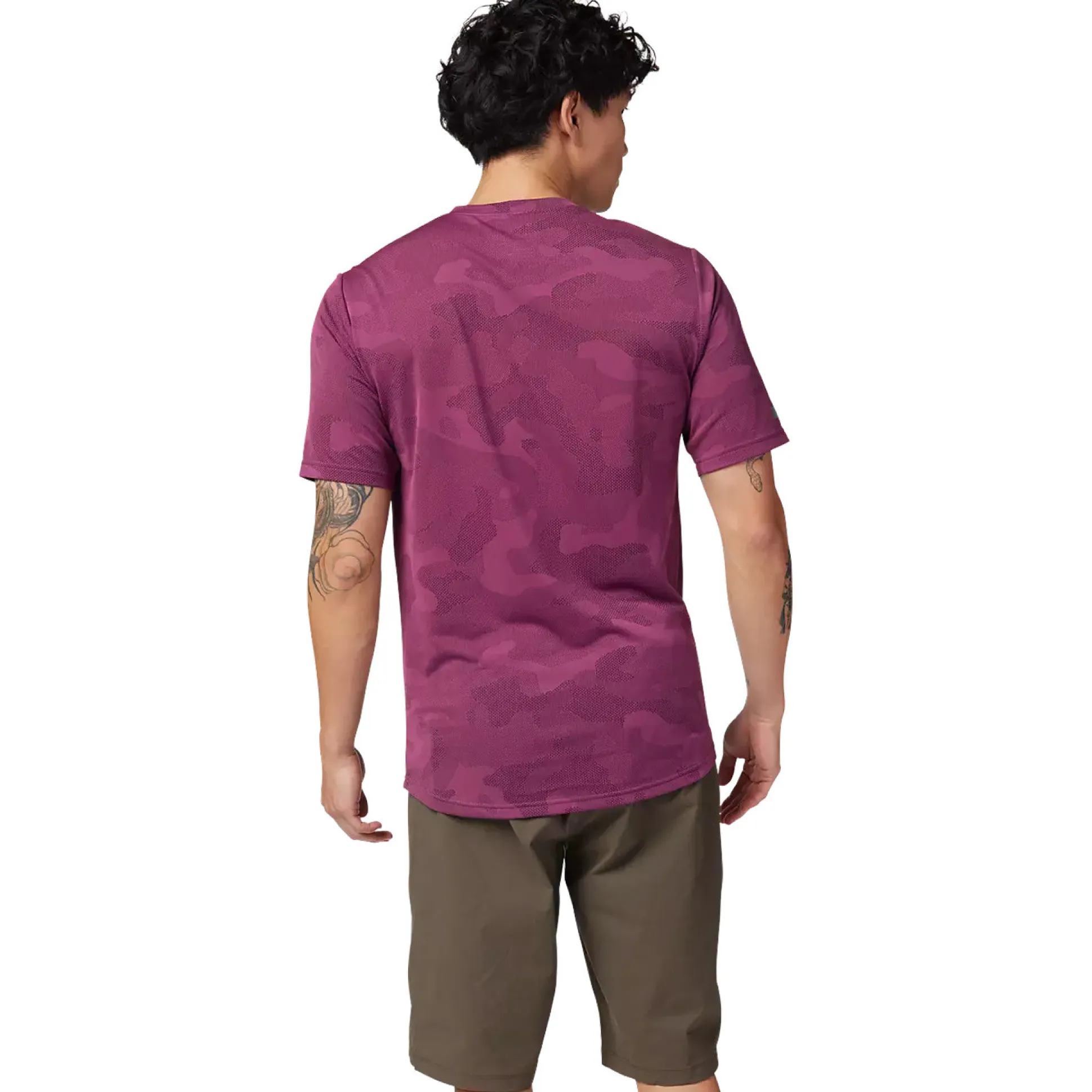 Maglia Fox Ranger TruDri - Viola