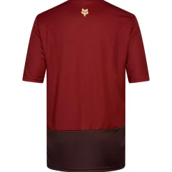 Maglia Fox Ranger Wordmark - Bordeaux