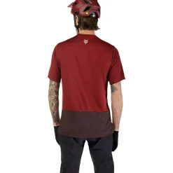 Maglia Fox Ranger Wordmark - Bordeaux