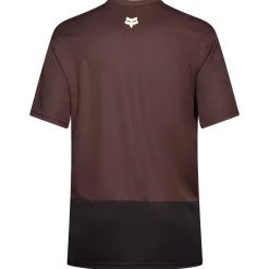 Maglia Fox Ranger Wordmark - Marrone