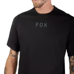 Maglia Fox Ranger Wordmark - Nero