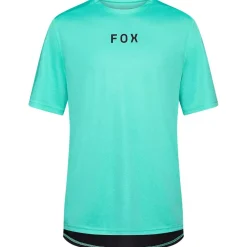 Maglia Fox Ranger Wordmark - Verde