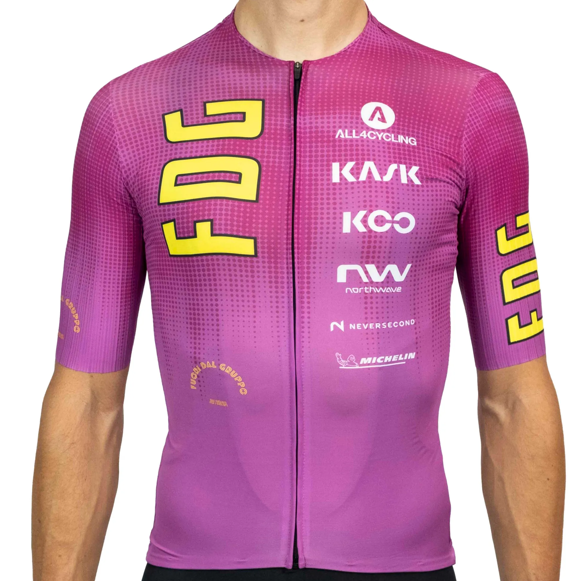 Maglia Fuori dal Gruppo Aero - Viola