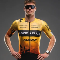 Maglia Fusion Powerplus Gravel Team Tempo! Two