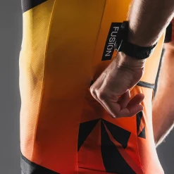 Maglia Fusion Powerplus Gravel Team Tempo! Two