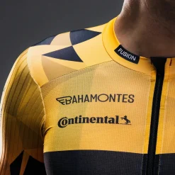 Maglia Fusion Powerplus Gravel Team Tempo! Two