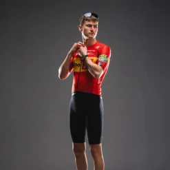 Maglia Fusion Uno-X 2026 Tempo! Two