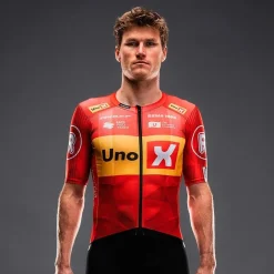 Maglia Fusion Uno-X 2026 Tempo! Two