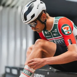 Maglia Fusion Uno-X Tempo! Two - 7 Eleven