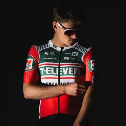 Maglia Fusion Uno-X Tempo! Two - 7 Eleven