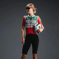 Maglia Fusion Uno-X Tempo! Two - 7 Eleven