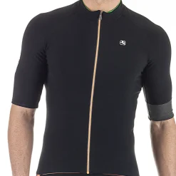 Maglia Giordana G-Shield - Nero arancio