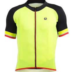 Maglia Giordana Silverline - Giallo nero