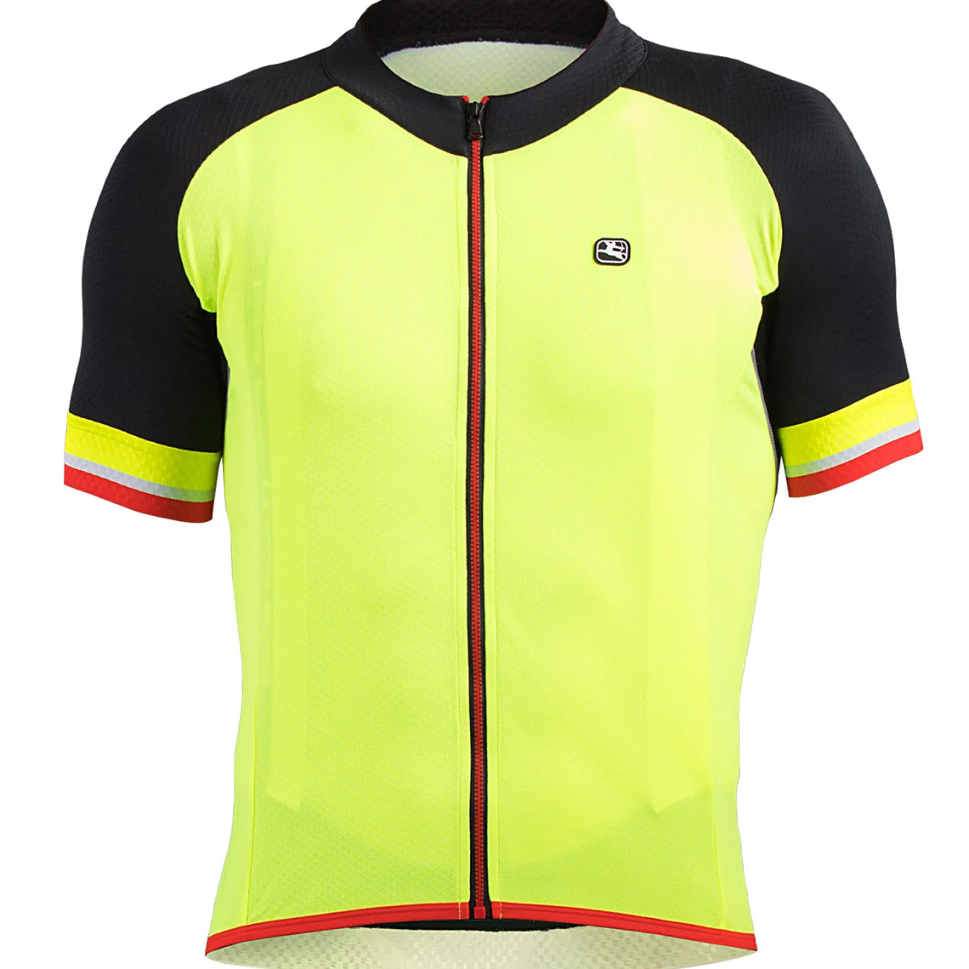 Maglia Giordana Silverline - Giallo nero