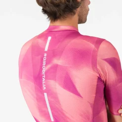 Maglia Giro d'Italia 2025 Espresso - Rosa