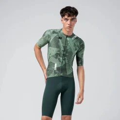 Maglia Gobik Attitude 2.0 Crash - Verde